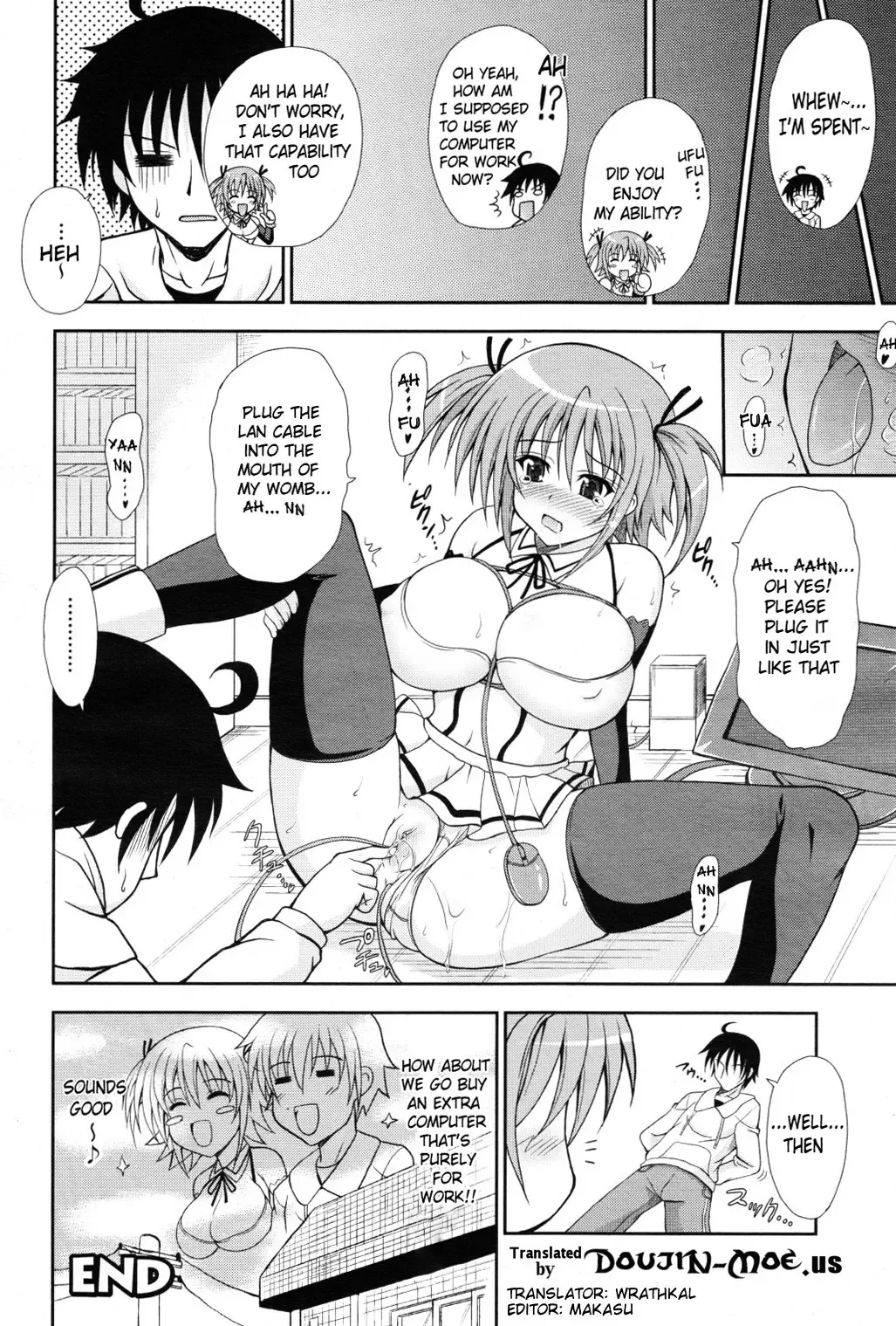 [Dowarukofu] Personal Girl (decensored) Fhentai - Page 20