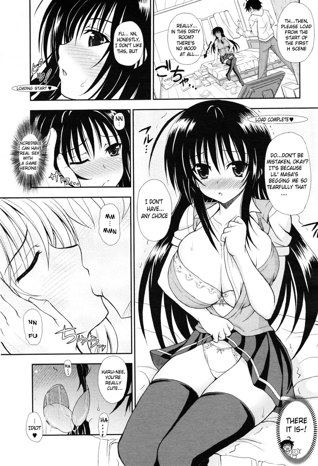 [Dowarukofu] Personal Girl (decensored) Fhentai - Page 5