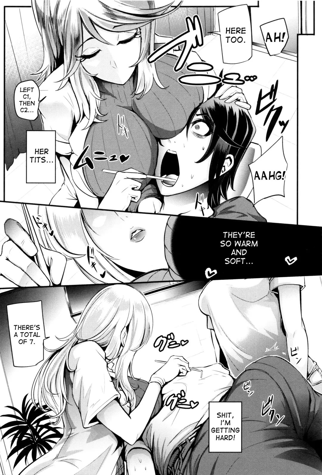 [Otochichi] Inyoku "Cli"nic | Lewd Desire Clitnic Fhentai - Page 5