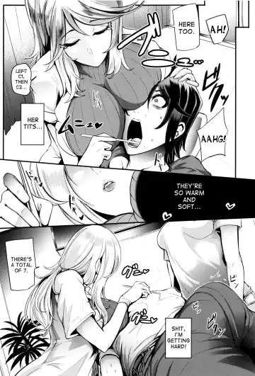 [Otochichi] Inyoku "Cli"nic | Lewd Desire Clitnic Fhentai - Page 5