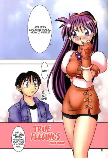 [Ninnin - Wan-pyo] Nettai Ouhi 4 | Tropics Queen 4 Fhentai - Page 4