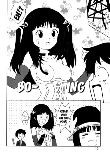 [Hiro - Sakurai Ayu] Mahou Ruby | Ruby the Witch Fhentai - Page 11