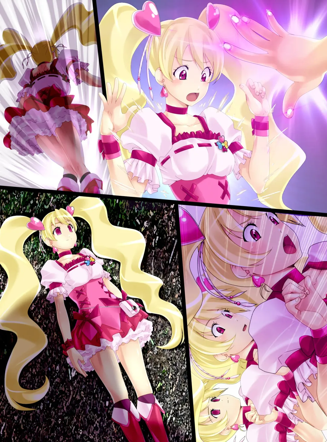 Joutai Henka Manga vol. 5 ~Donna Yuumeijin demo Ningyou ni Natte shimaeba... Hen~ Fhentai - Page 21