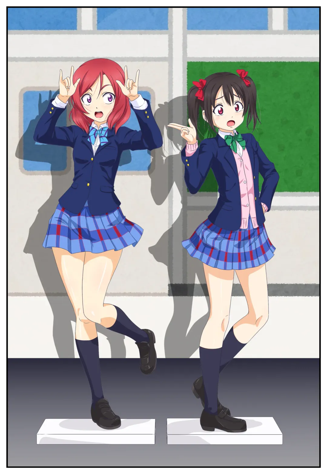 Joutai Henka Manga vol. 5 ~Donna Yuumeijin demo Ningyou ni Natte shimaeba... Hen~ Fhentai - Page 31