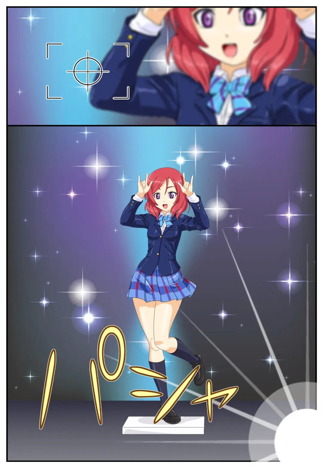 Joutai Henka Manga vol. 5 ~Donna Yuumeijin demo Ningyou ni Natte shimaeba... Hen~ Fhentai - Page 33