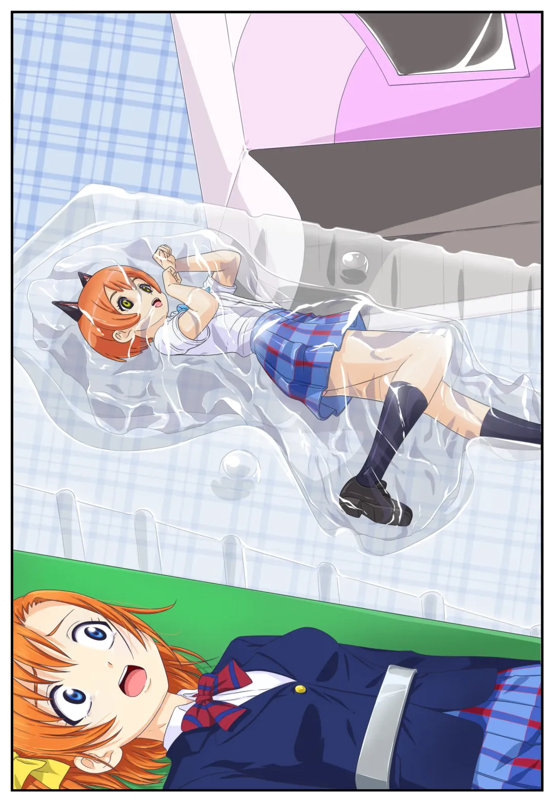 Joutai Henka Manga vol. 5 ~Donna Yuumeijin demo Ningyou ni Natte shimaeba... Hen~ Fhentai - Page 37