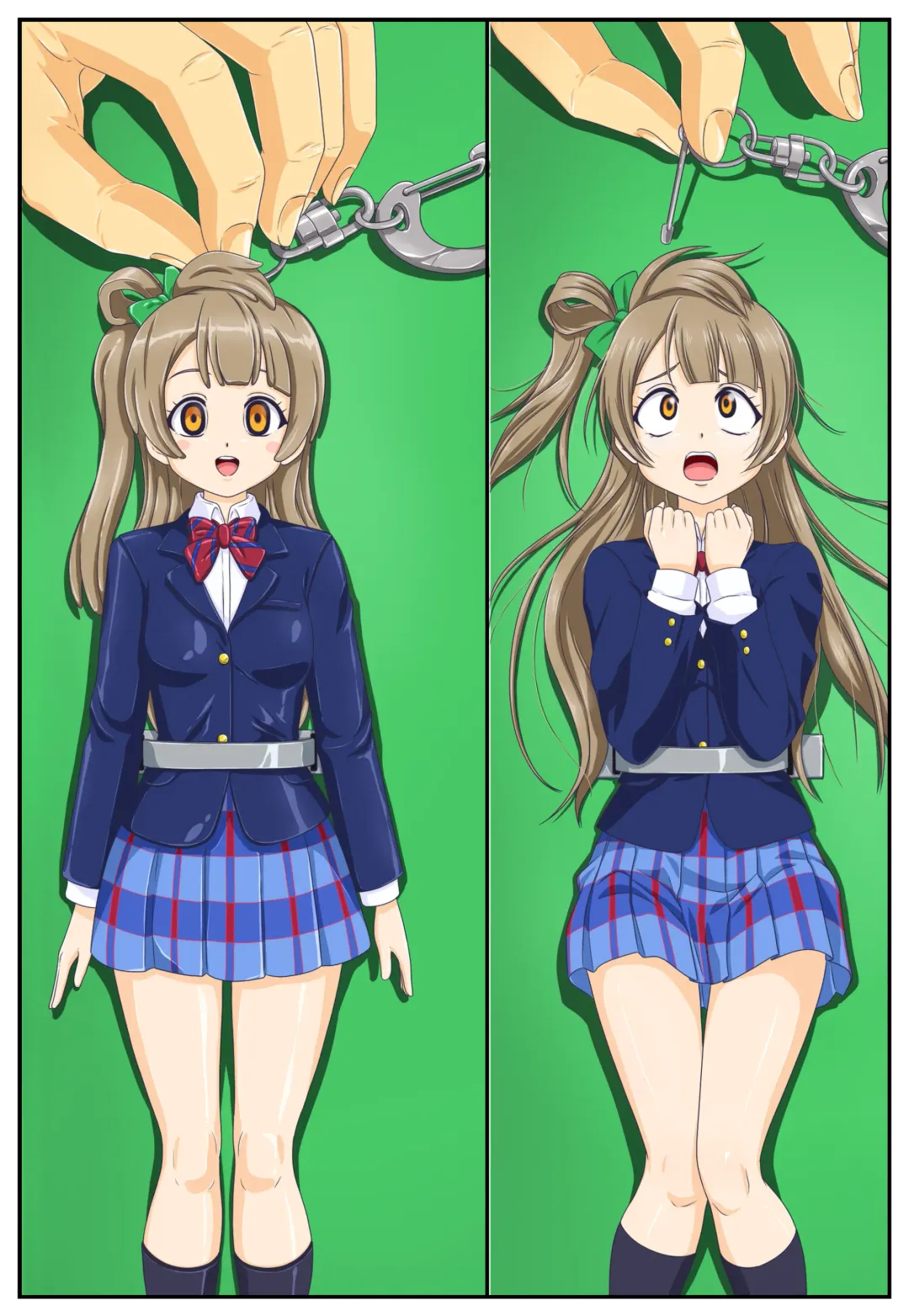 Joutai Henka Manga vol. 5 ~Donna Yuumeijin demo Ningyou ni Natte shimaeba... Hen~ Fhentai - Page 39