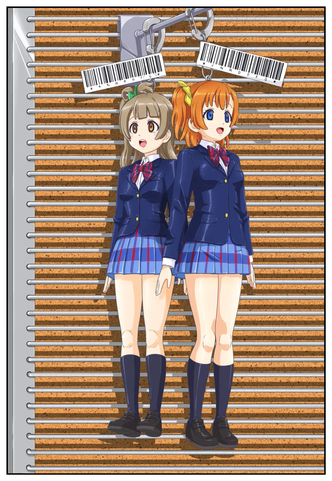 Joutai Henka Manga vol. 5 ~Donna Yuumeijin demo Ningyou ni Natte shimaeba... Hen~ Fhentai - Page 40