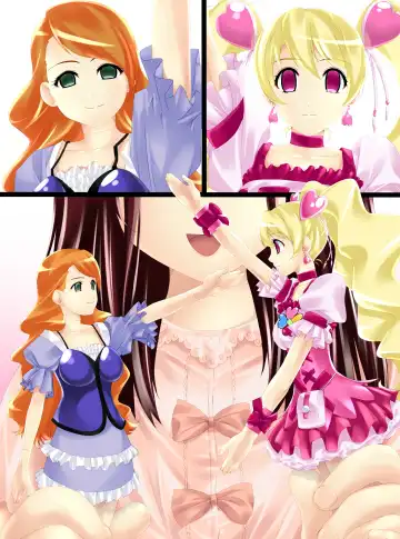 Joutai Henka Manga vol. 5 ~Donna Yuumeijin demo Ningyou ni Natte shimaeba... Hen~ Fhentai - Page 22