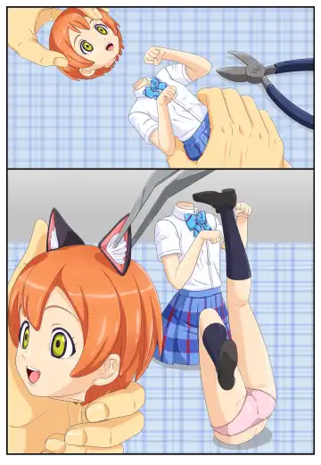 Joutai Henka Manga vol. 5 ~Donna Yuumeijin demo Ningyou ni Natte shimaeba... Hen~ Fhentai - Page 34