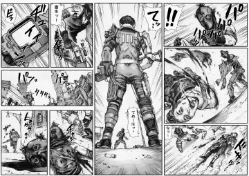 [Double Deck] KILL'EM ALL! Fhentai - Page 2