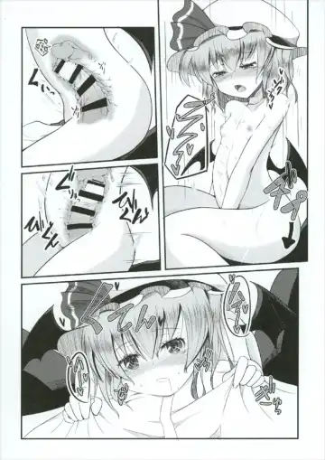 [Doburocky] Nani Okotterun desu ka Ojou-sama Fhentai - Page 14