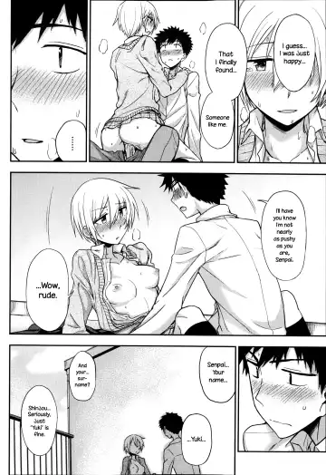 [Kumada] Okujou School Date | Rooftop School Date Fhentai - Page 16