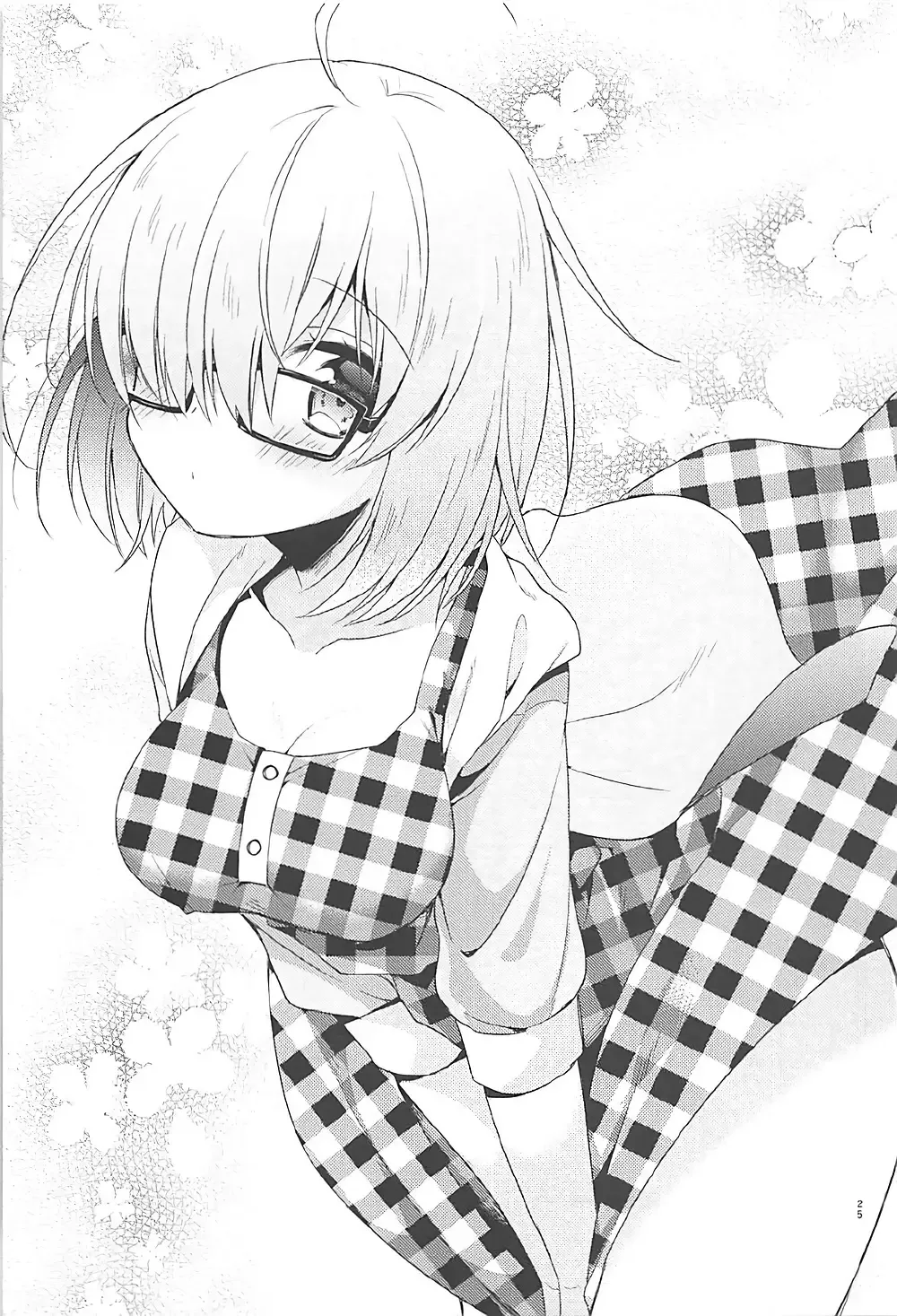 [Aichi Shiho] Watashi, Senpai ni Koi Shichatta Mitai desu Fhentai - Page 22