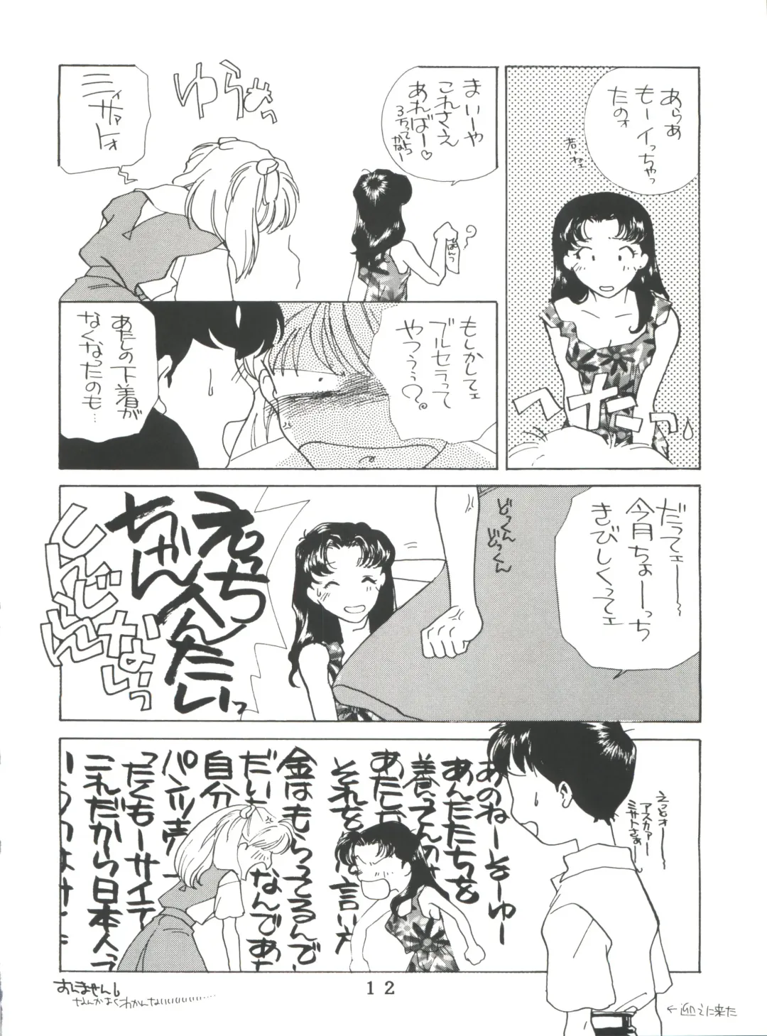 T.C. Virgo Fhentai - Page 12