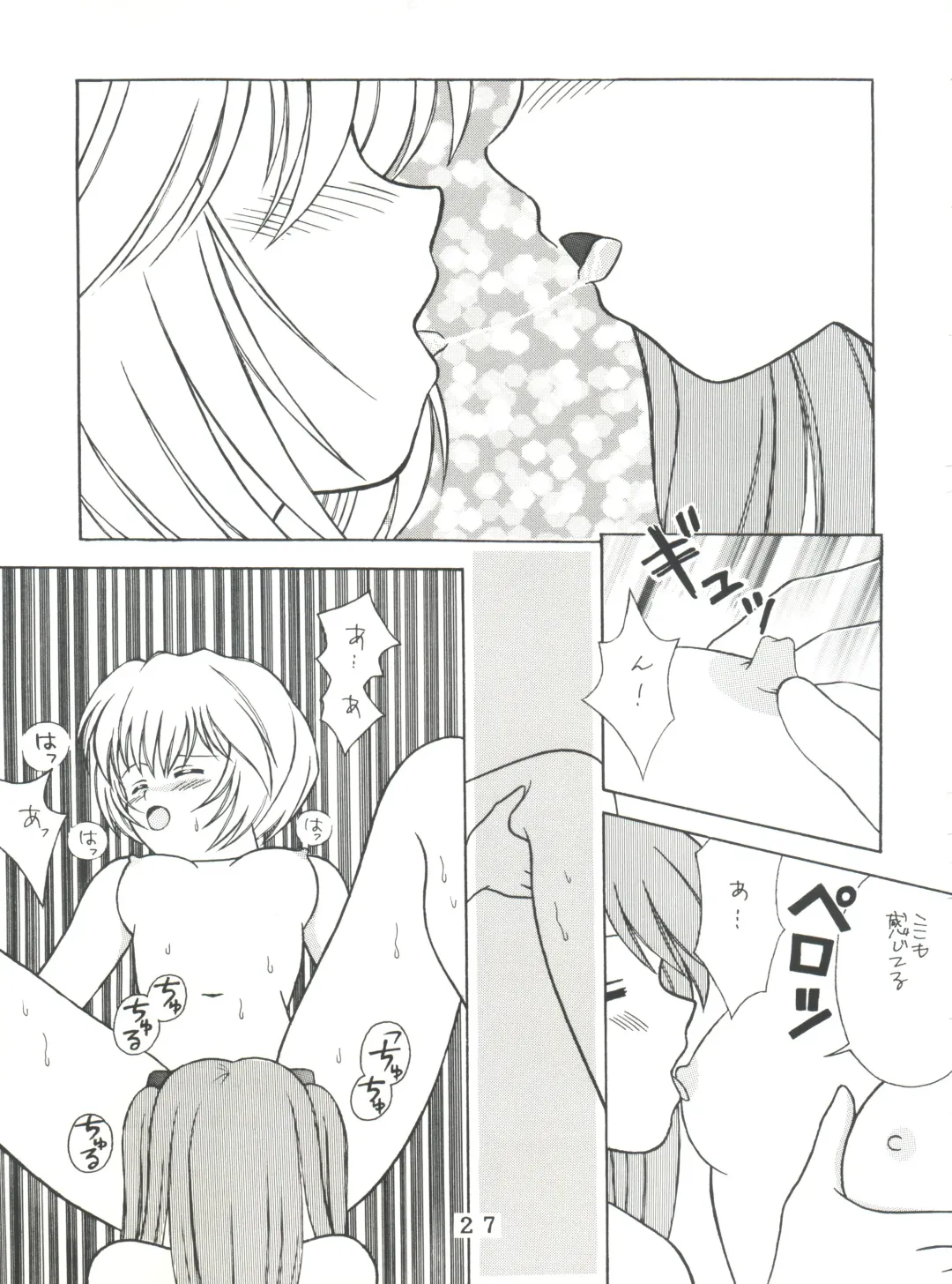 T.C. Virgo Fhentai - Page 27