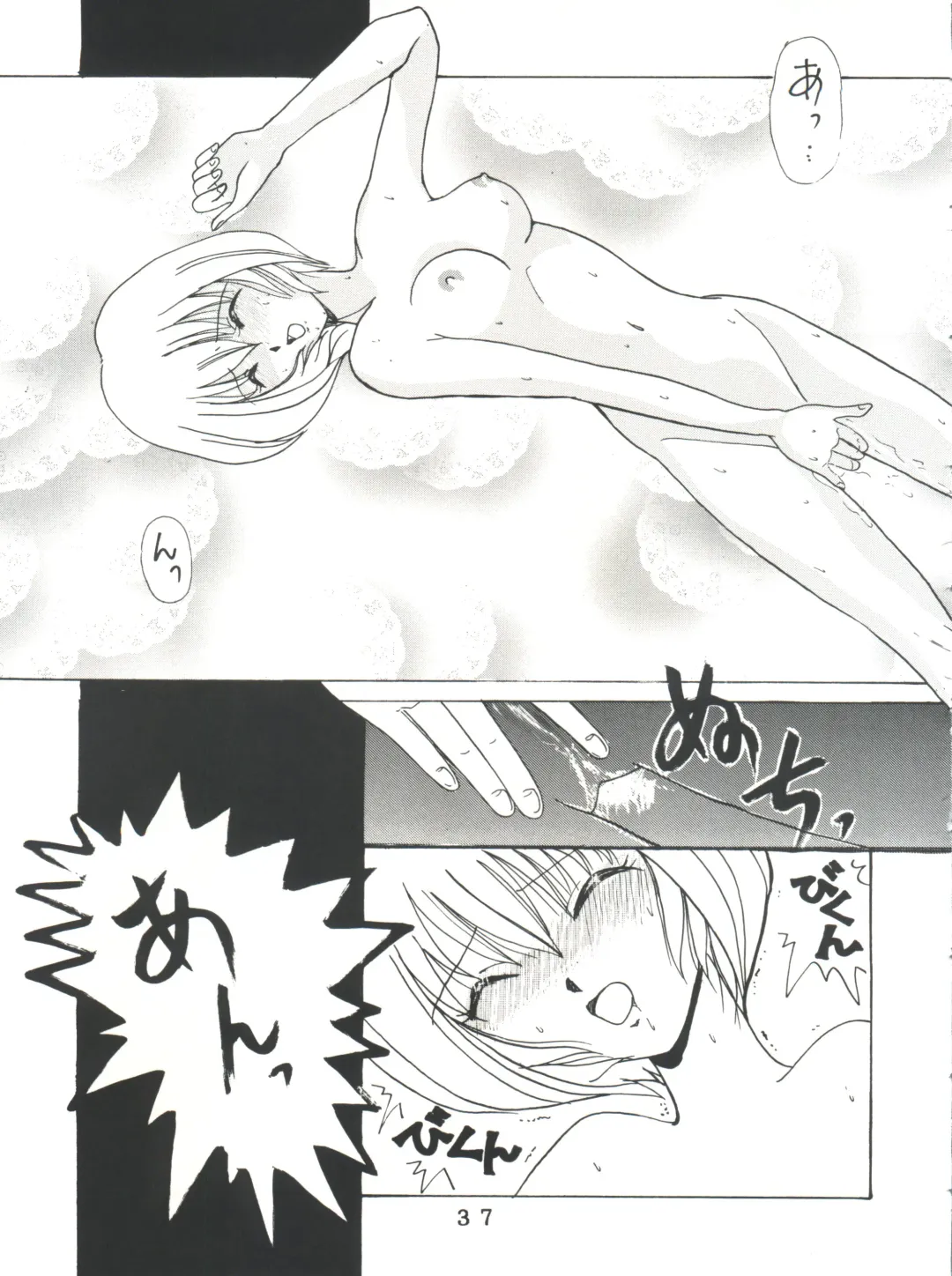 T.C. Virgo Fhentai - Page 37