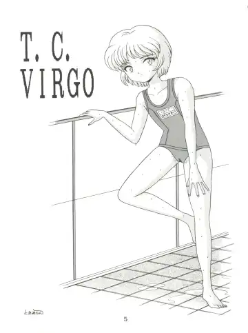 T.C. Virgo Fhentai - Page 5