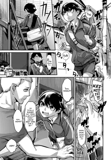 Read [Mado] Kinkyorirenai | Abs-solutely Close-Range Love - Fhentai