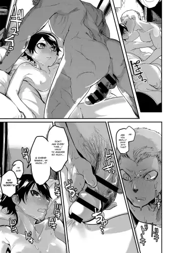 [Mado] Kinkyorirenai | Abs-solutely Close-Range Love Fhentai - Page 15