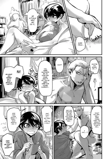 [Mado] Kinkyorirenai | Abs-solutely Close-Range Love Fhentai - Page 23