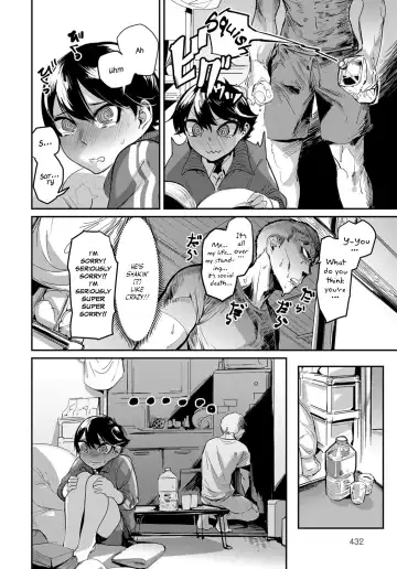 [Mado] Kinkyorirenai | Abs-solutely Close-Range Love Fhentai - Page 6