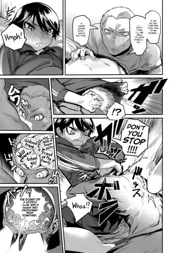 [Mado] Kinkyorirenai | Abs-solutely Close-Range Love Fhentai - Page 9