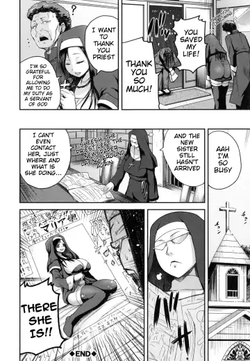 [Yoshimura Tatsumaki] Opink Health Seibo no Fukuin Ch. 1-3, 9 Fhentai - Page 26