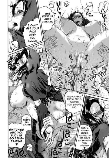 [Yoshimura Tatsumaki] Opink Health Seibo no Fukuin Ch. 1-3, 9 Fhentai - Page 66