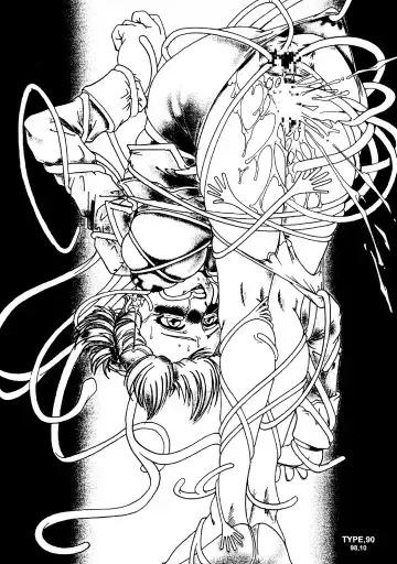 [Gesho Ichirou - Type.90] THE OMNIVOUS XIV Fhentai - Page 53