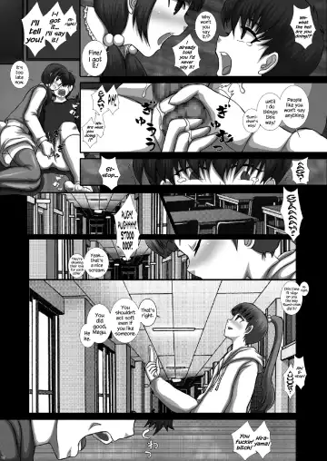 [Fukunotsukuribe] Mfrontier I.II Fhentai - Page 19