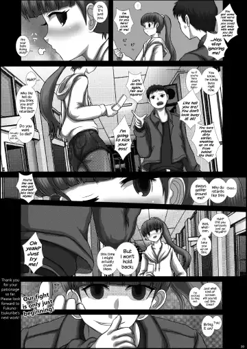 [Fukunotsukuribe] Mfrontier I.II Fhentai - Page 20