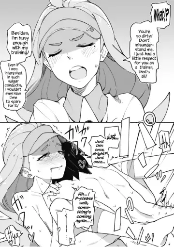 [Yoshino Hodaka] Sun Moon Heroine Soku Ochi 2 Koma | S&M Heroines Falling in 2 komas Fhentai - Page 4