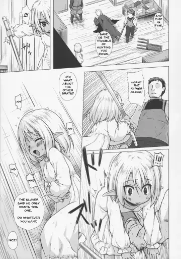 [Yukino Minato] Namida no Hana no Saku Tokoro | Where the Flower of Tears Blooms Fhentai - Page 5
