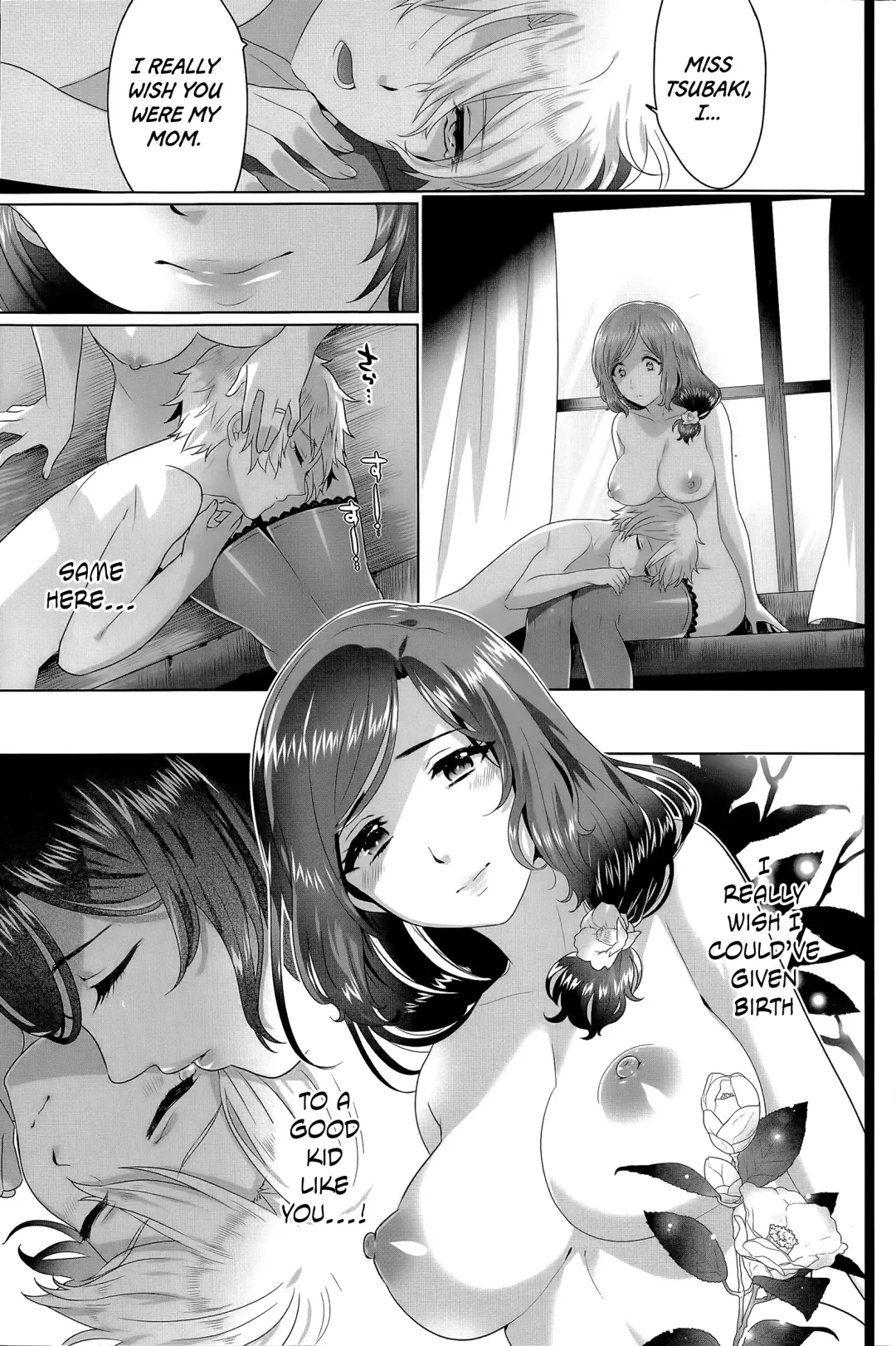 [Ikezaki Misa] Risouteki Communication | Ideal Communication Fhentai - Page 23