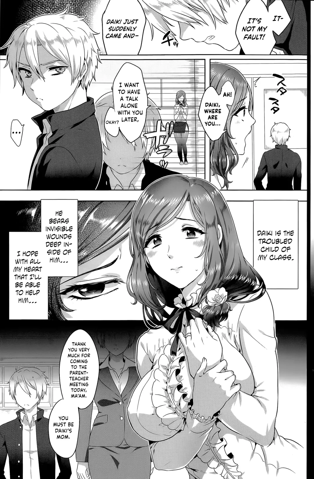 [Ikezaki Misa] Risouteki Communication | Ideal Communication Fhentai - Page 3