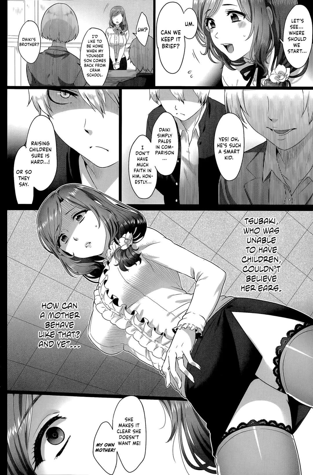 [Ikezaki Misa] Risouteki Communication | Ideal Communication Fhentai - Page 4