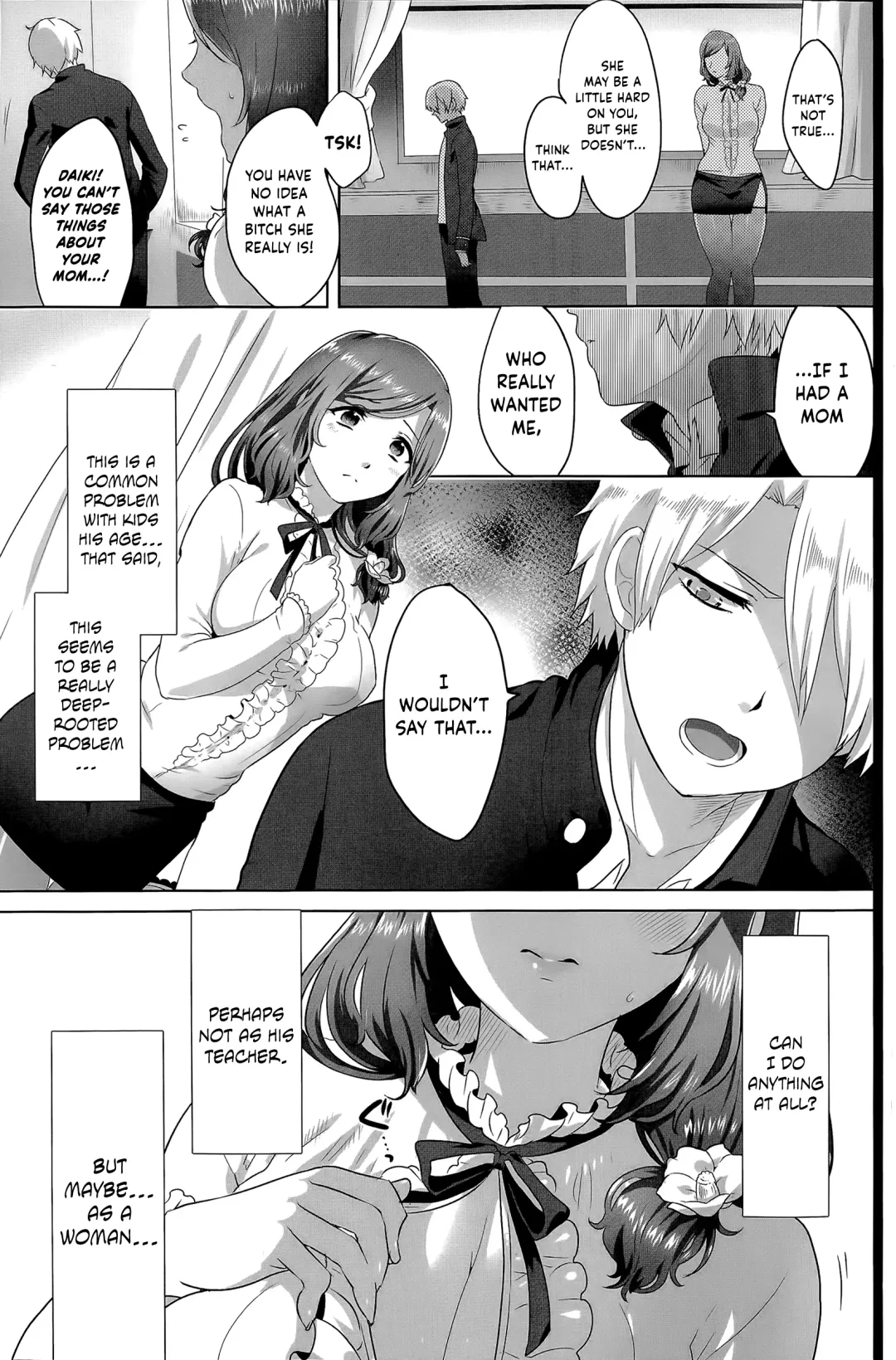 [Ikezaki Misa] Risouteki Communication | Ideal Communication Fhentai - Page 5