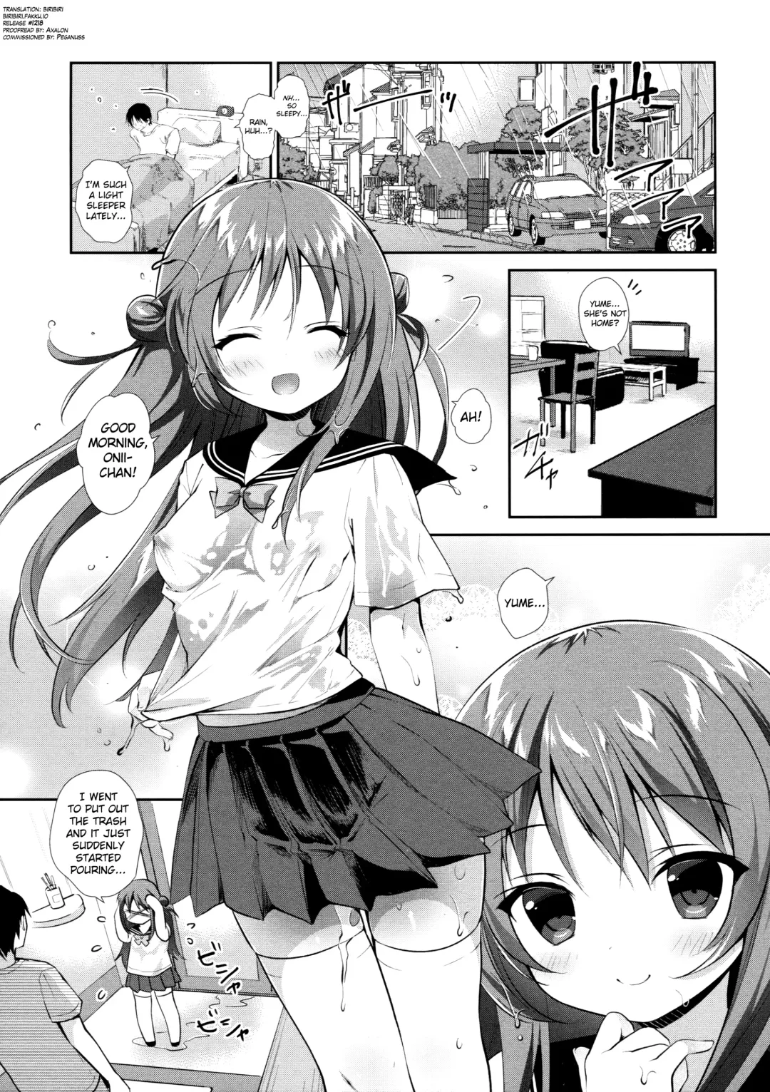 [Amanagi Seiji] Risou no Imouto 5 Fhentai - Page 4
