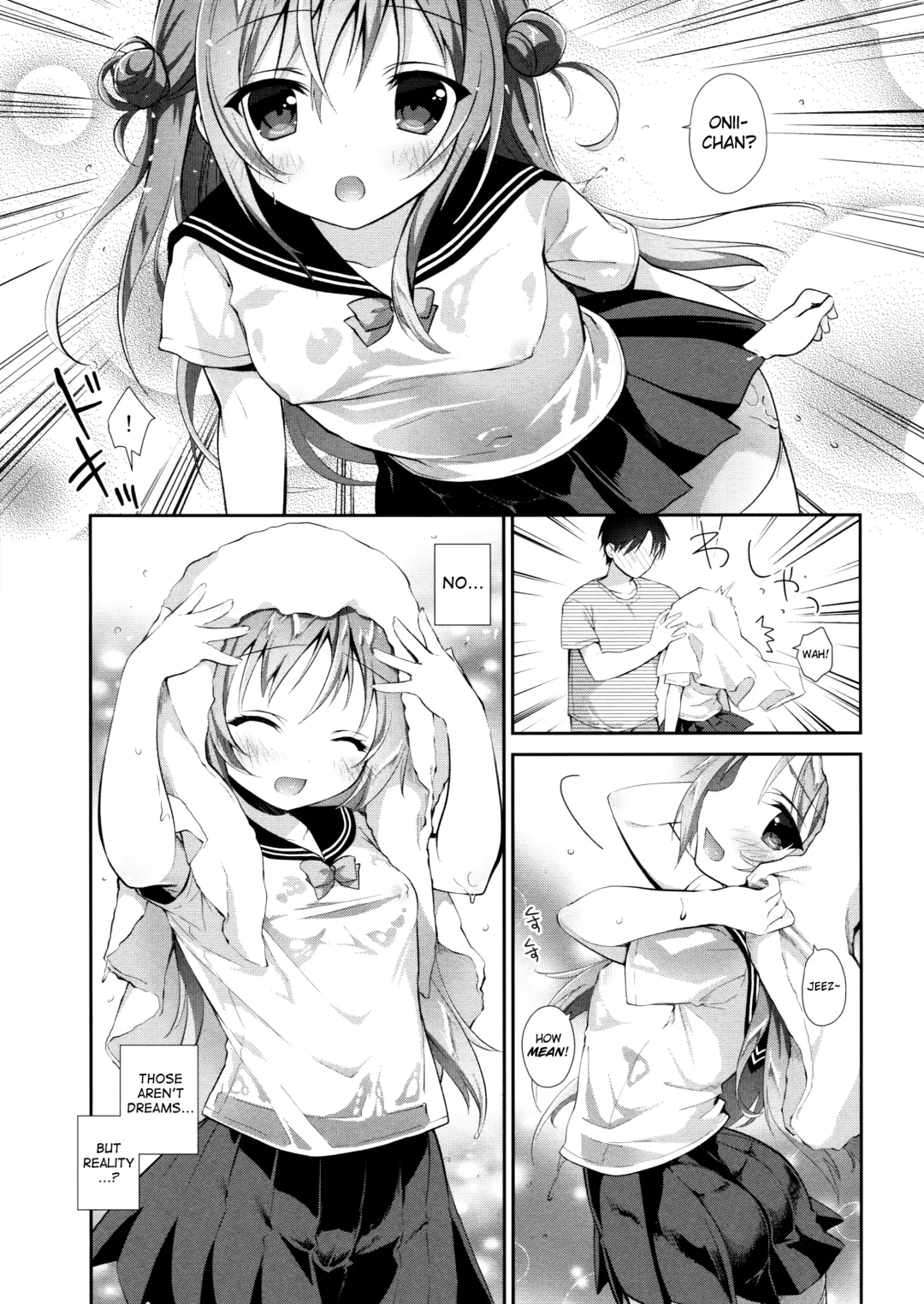 [Amanagi Seiji] Risou no Imouto 5 Fhentai - Page 6