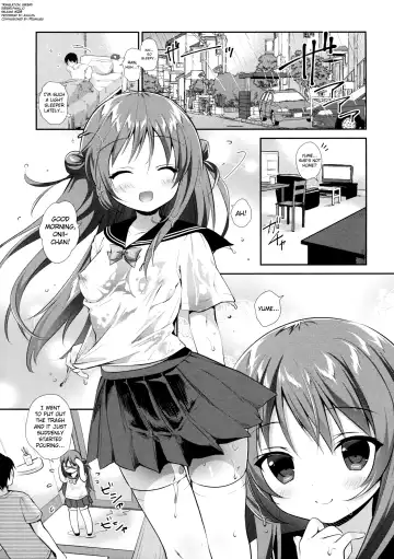 [Amanagi Seiji] Risou no Imouto 5 Fhentai - Page 4