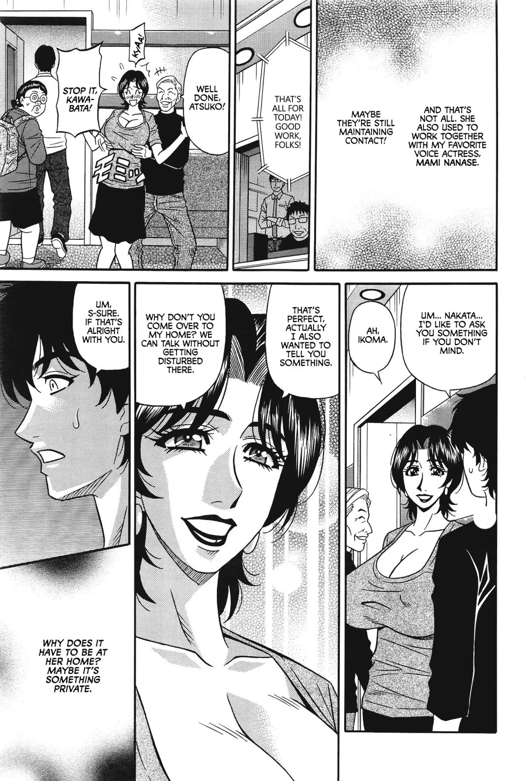 [Ozaki Akira] Koe dake de Icchau Fhentai - Page 114