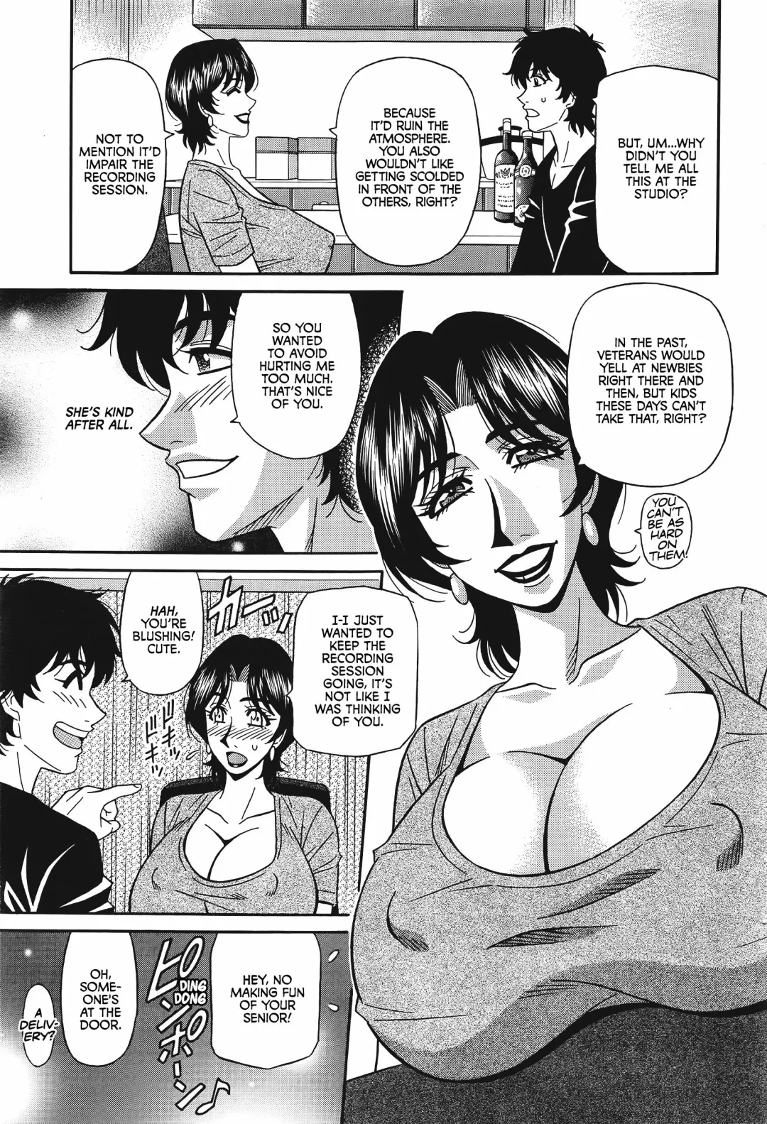 [Ozaki Akira] Koe dake de Icchau Fhentai - Page 116
