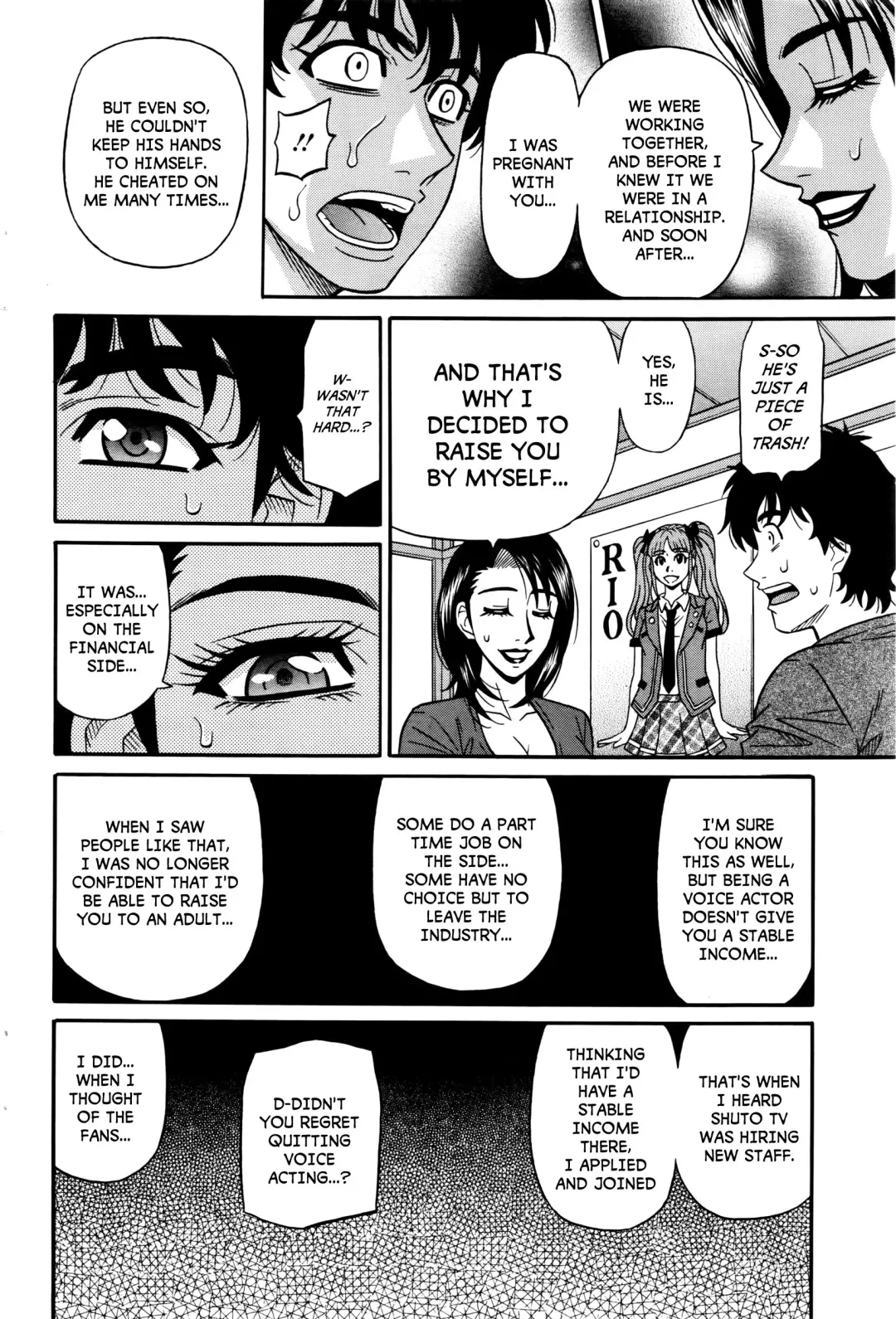 [Ozaki Akira] Koe dake de Icchau Fhentai - Page 149