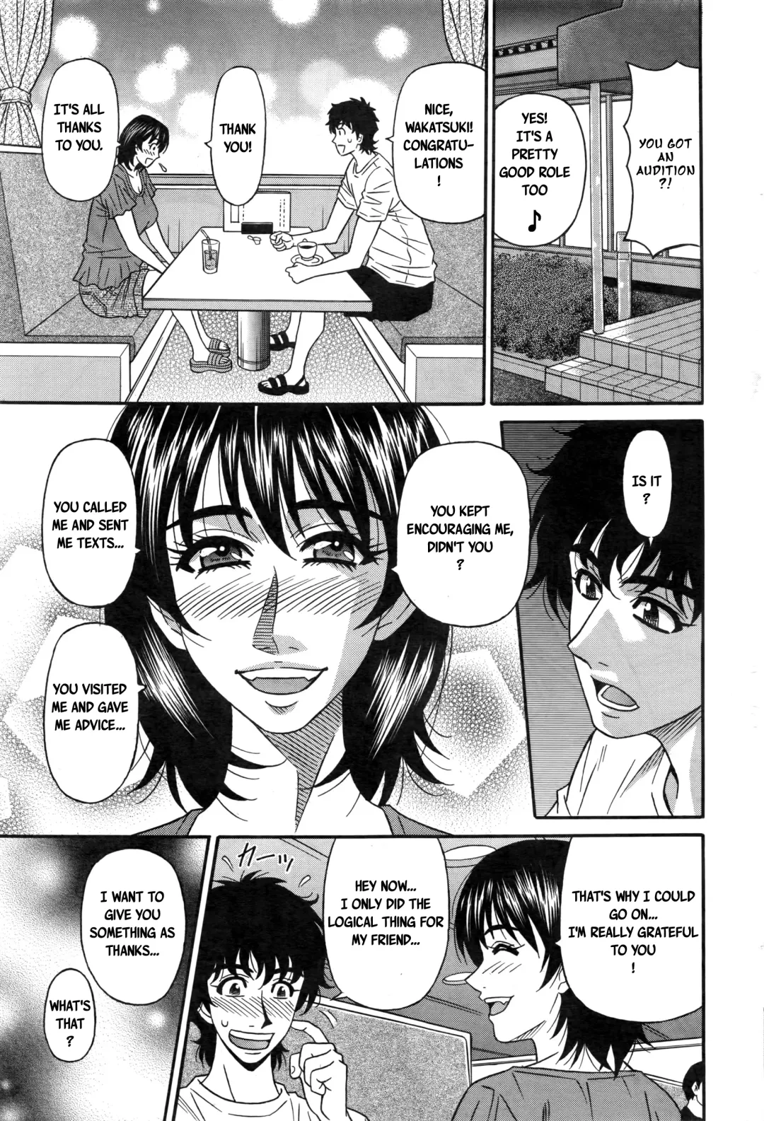 [Ozaki Akira] Koe dake de Icchau Fhentai - Page 170