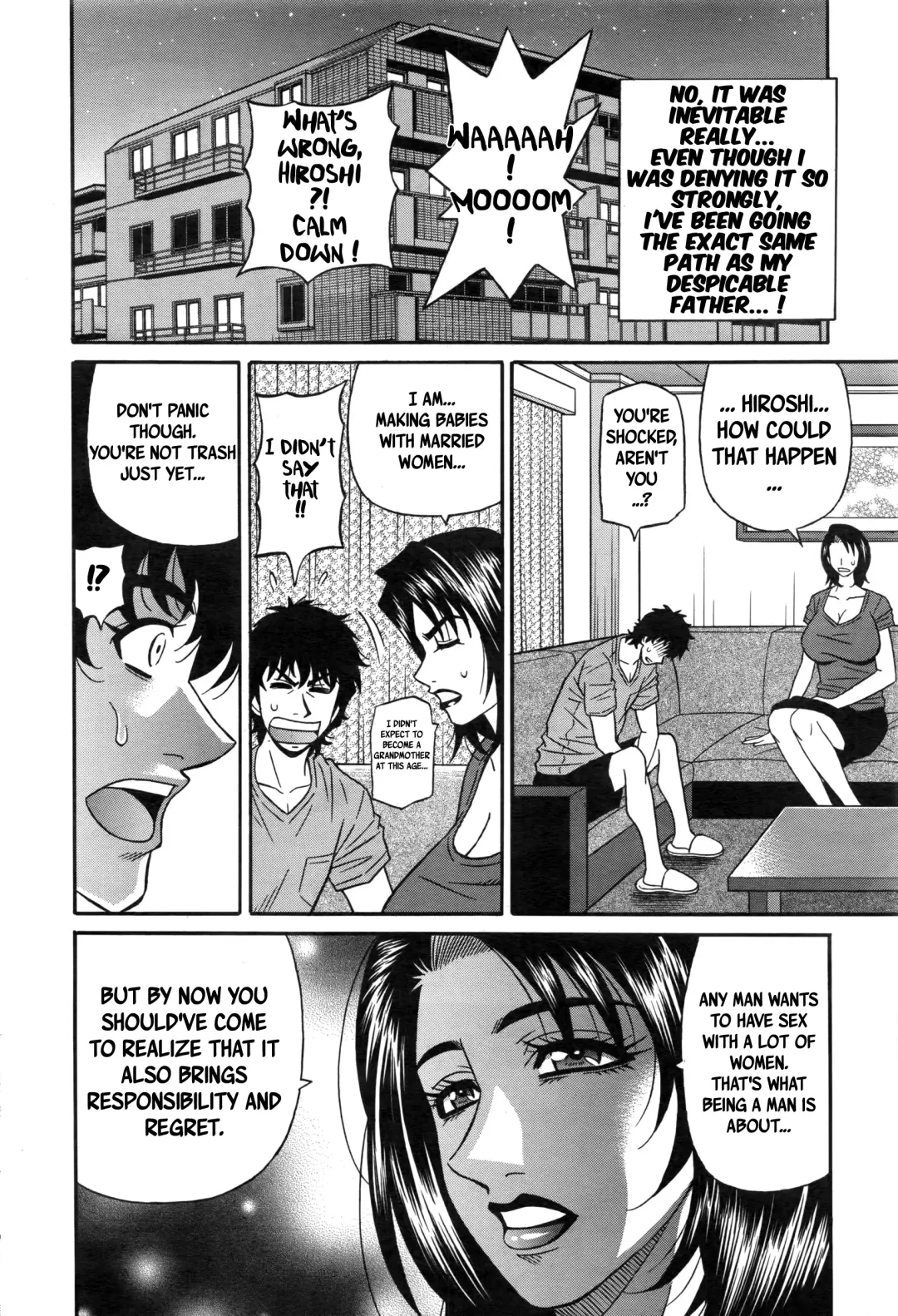 [Ozaki Akira] Koe dake de Icchau Fhentai - Page 181
