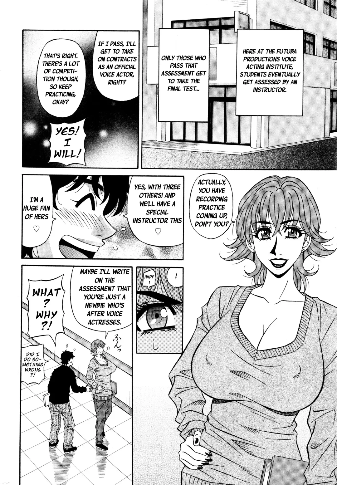 [Ozaki Akira] Koe dake de Icchau Fhentai - Page 23