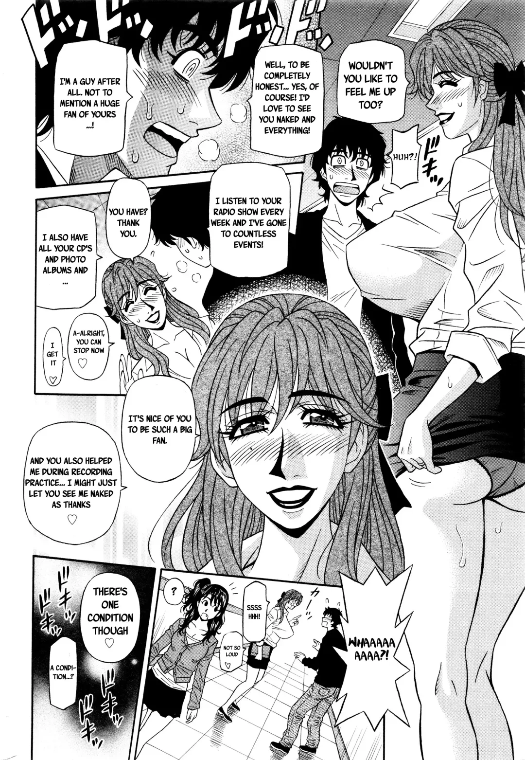 [Ozaki Akira] Koe dake de Icchau Fhentai - Page 29