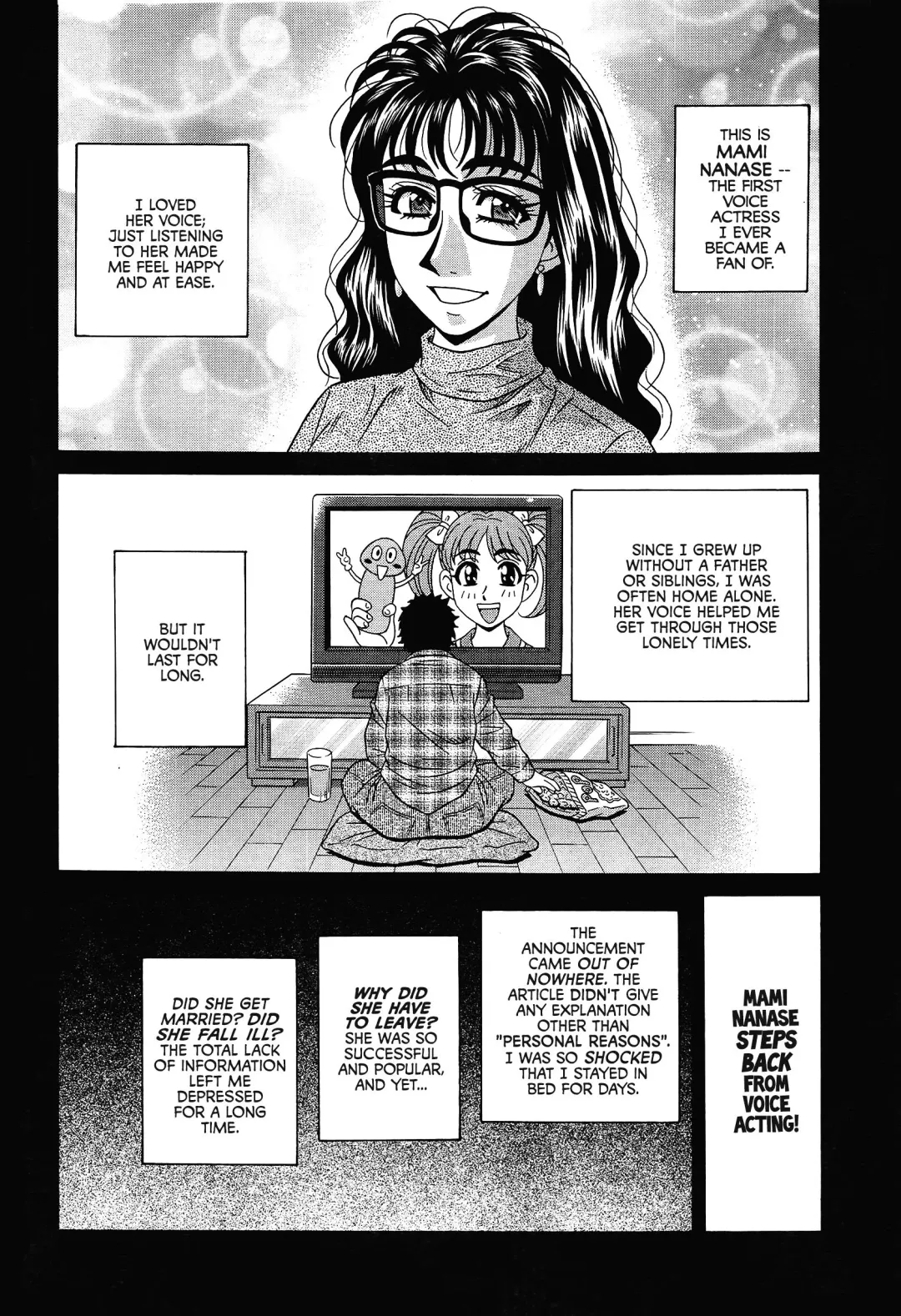 [Ozaki Akira] Koe dake de Icchau Fhentai - Page 41