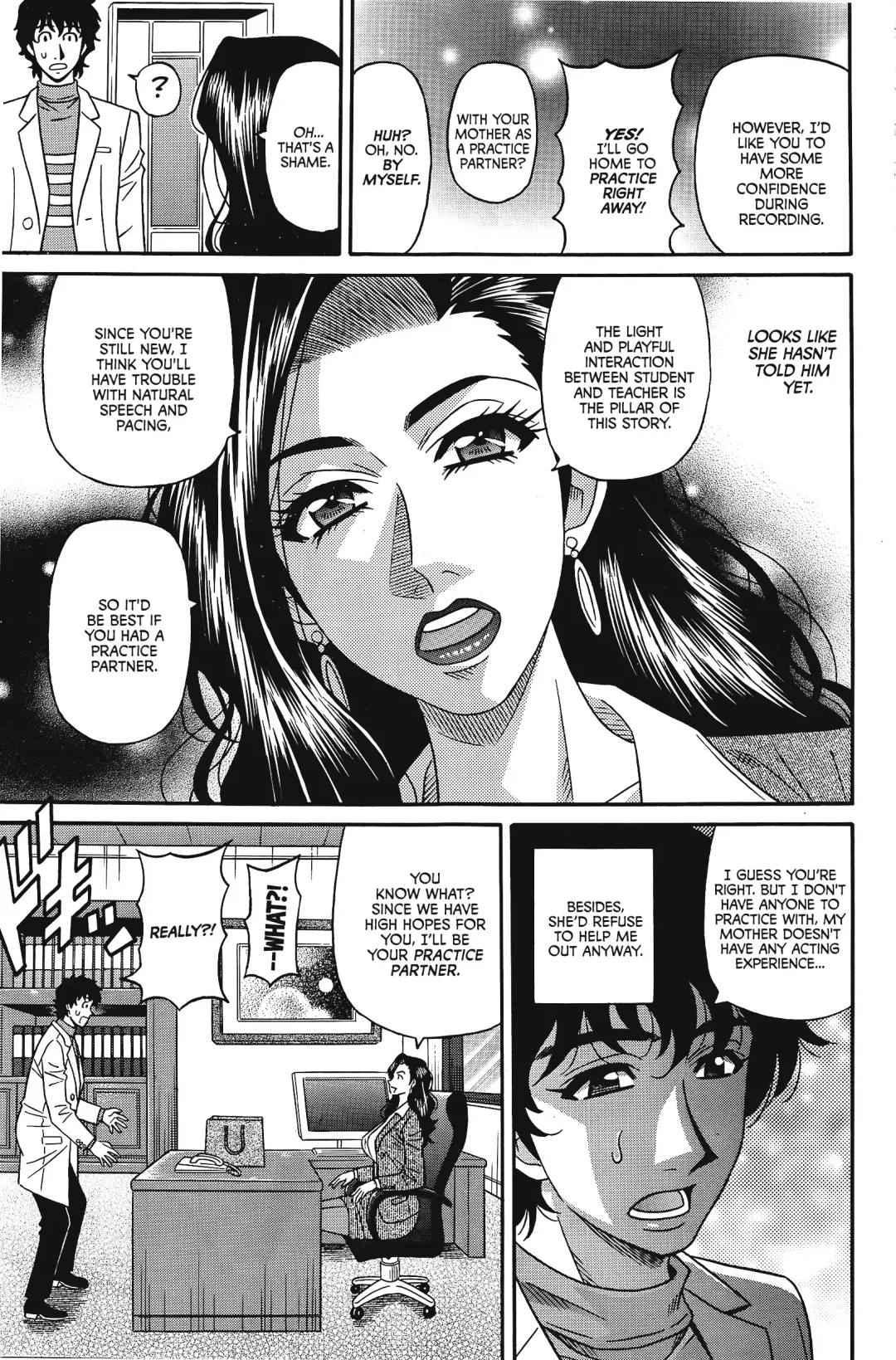 [Ozaki Akira] Koe dake de Icchau Fhentai - Page 78